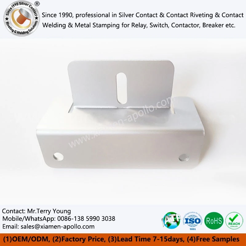 aluminum stamp