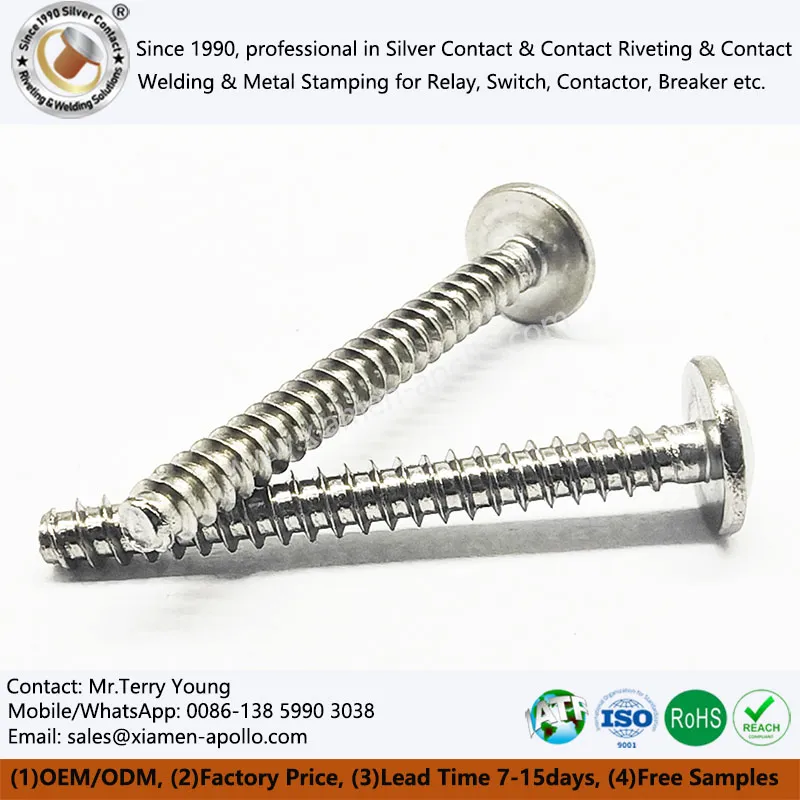 Tornillo-autoperforante y-autoperforante