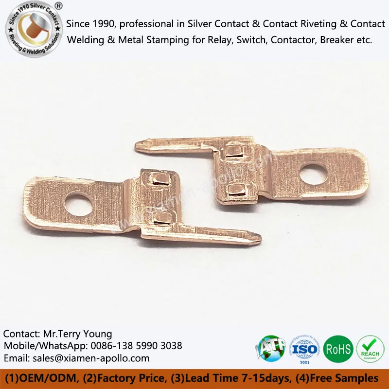 Proceso de formación de metal de BECU