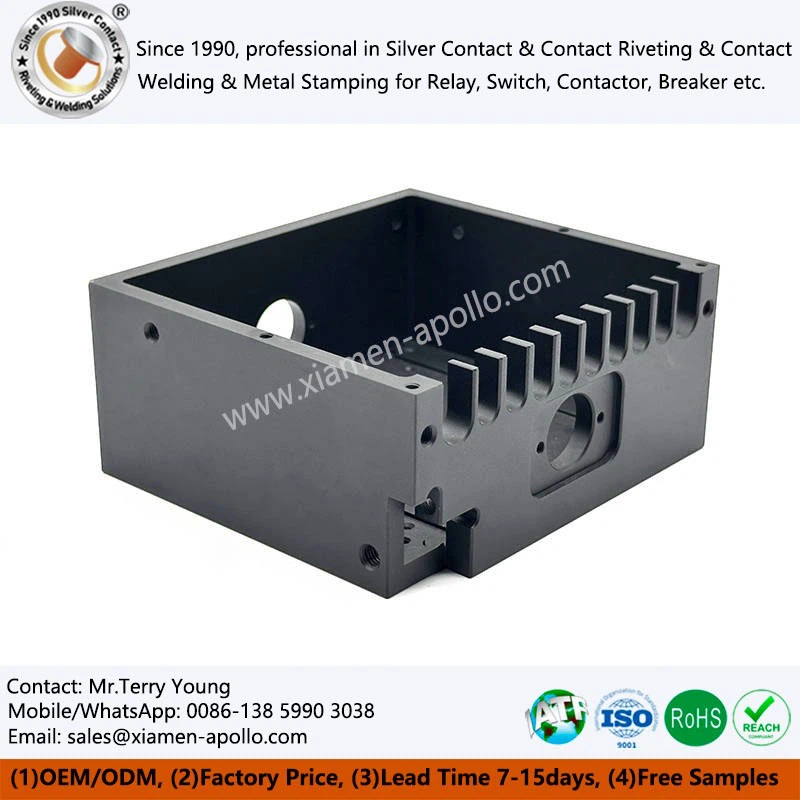 machined plastic