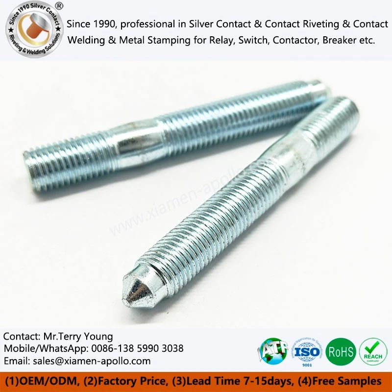 M10 Double Ended Dowel Screw