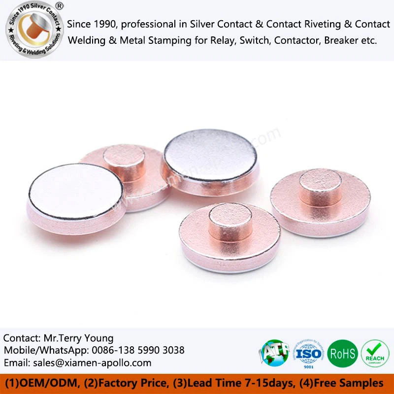 Fixed Silver Contact