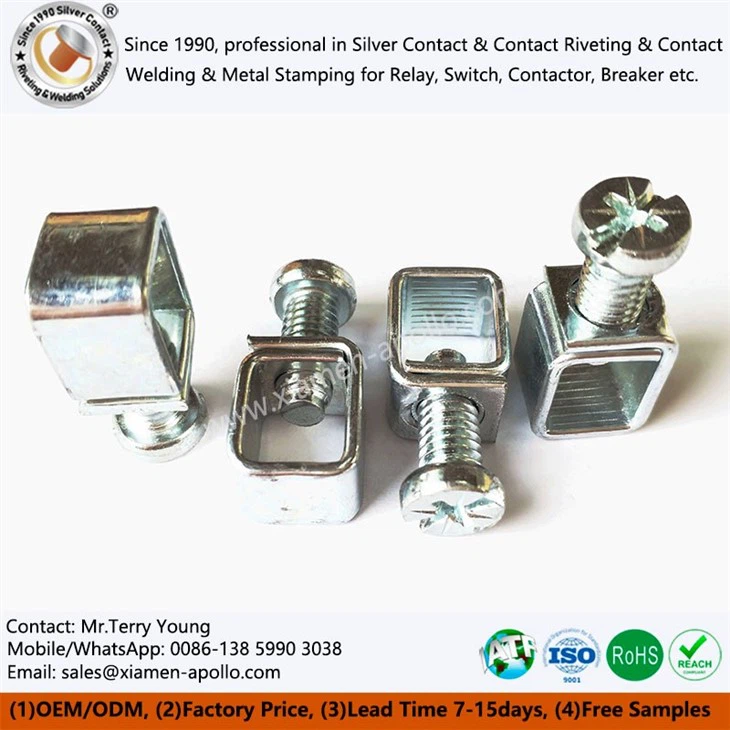 Screw Terminal Wire Connectors