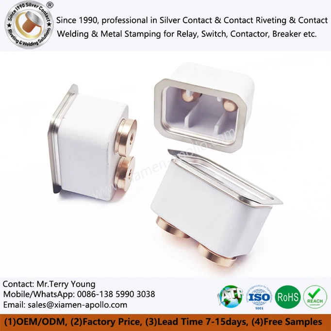 Metallized Alumina Ceramics for Electrical Components Metallized Alumina Ceramics for Electrical Components