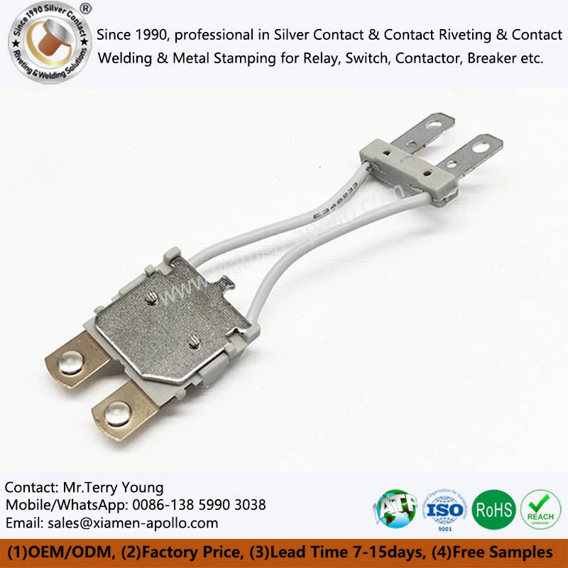 EV Relay Magnetic Armature