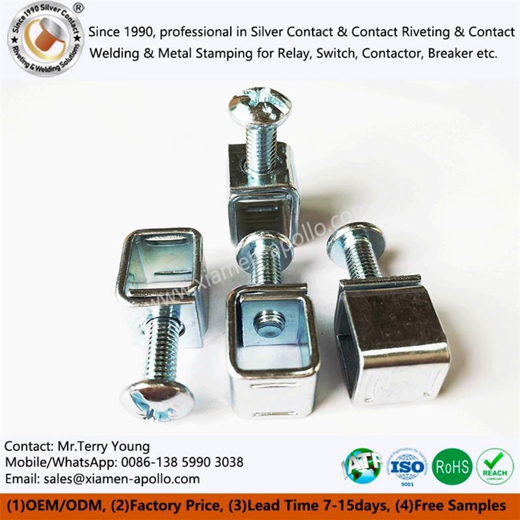 Breaker M4 Screw Terminal Block