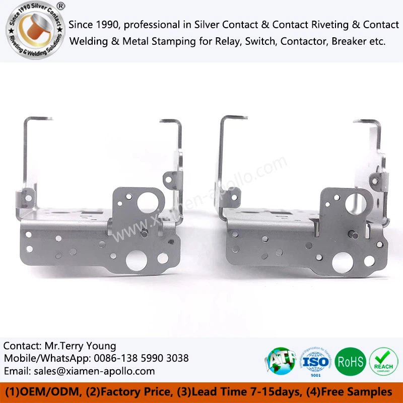 carbon steel galvanized deep draw metal stamping