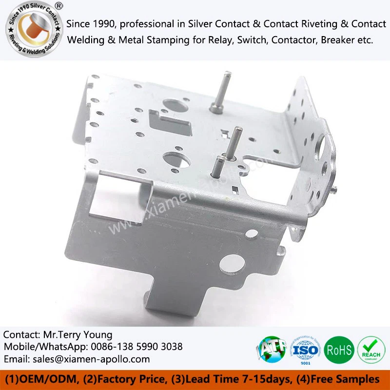 Steel Electrical Part